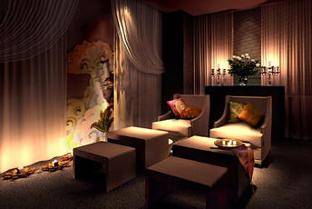 杭州下城区高端男士养生会所新体验都市精英的减压圣地