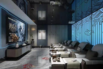 杭州下城区足疗会所里的养生智慧从足底开始的全身调理