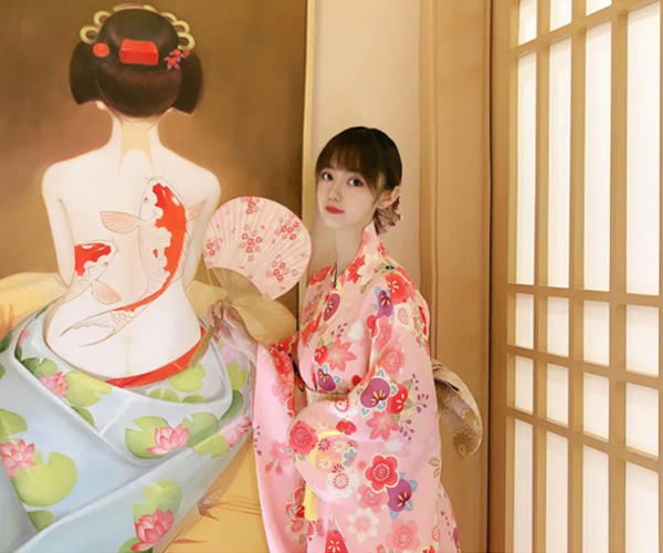 西安spa养生韵妞阁欢迎您