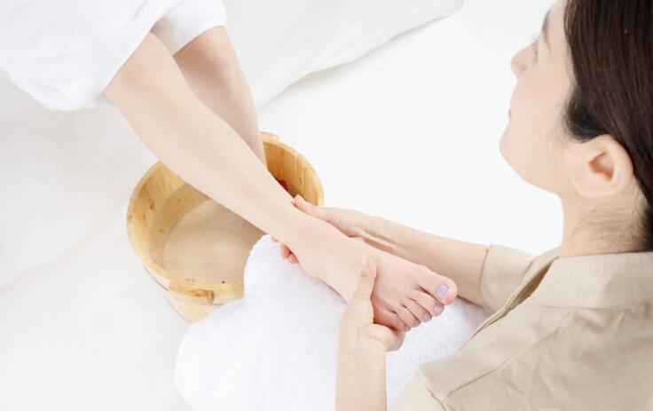 北京东城足疗艺师展示（一）