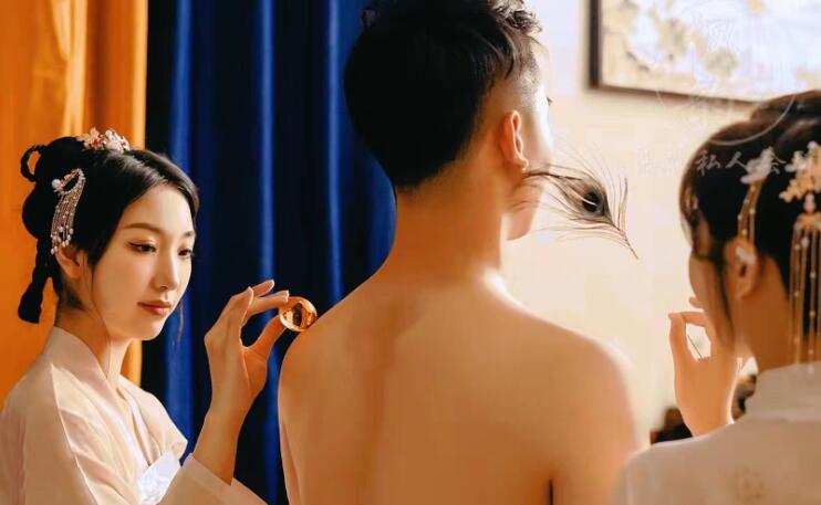 北京东城休闲会馆艺师风采（九）