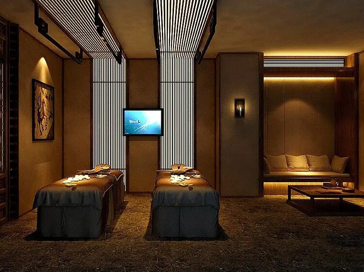 北京东城桑拿会所环境展示（六）