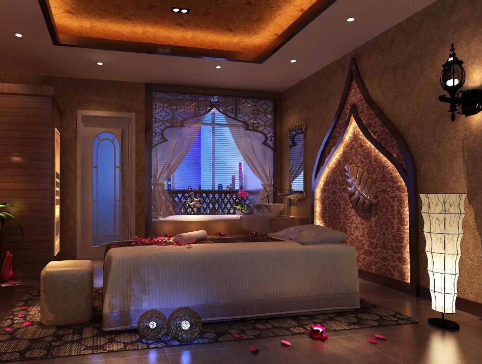 北京东城高端会馆环境展示（九）