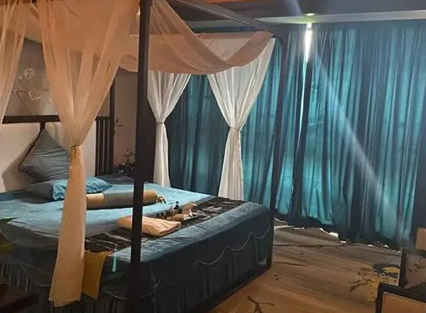 这个星期去广州通州区知名水疗会所，这家的服务我是真心喜欢