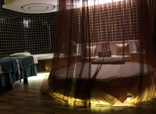 广州高端足疗水疗养生会馆风采（四）