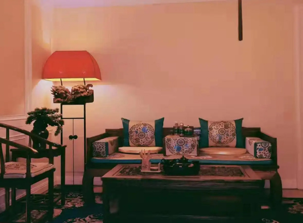 广州高级按摩足疗养生会所环境风采（五）