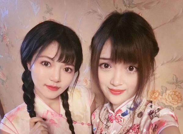 广州水疗会所艺师风采（十）