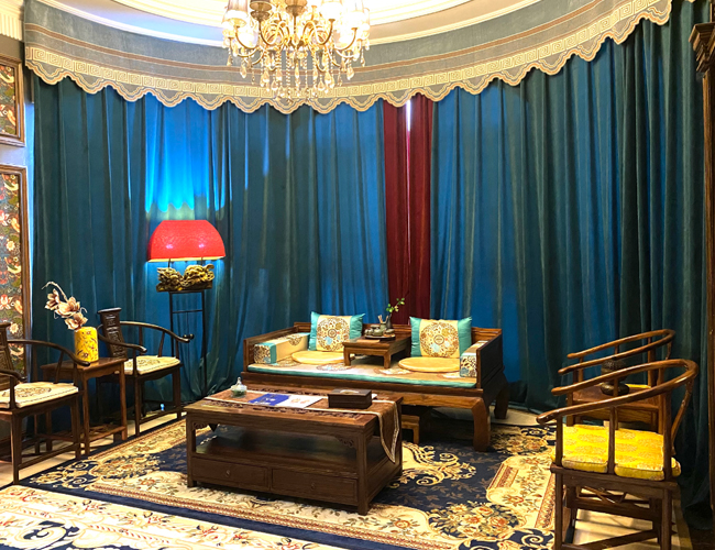 青岛黄岛减压会所