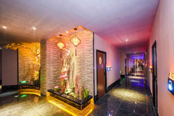 西安桑拿洗浴中心的市场拓展